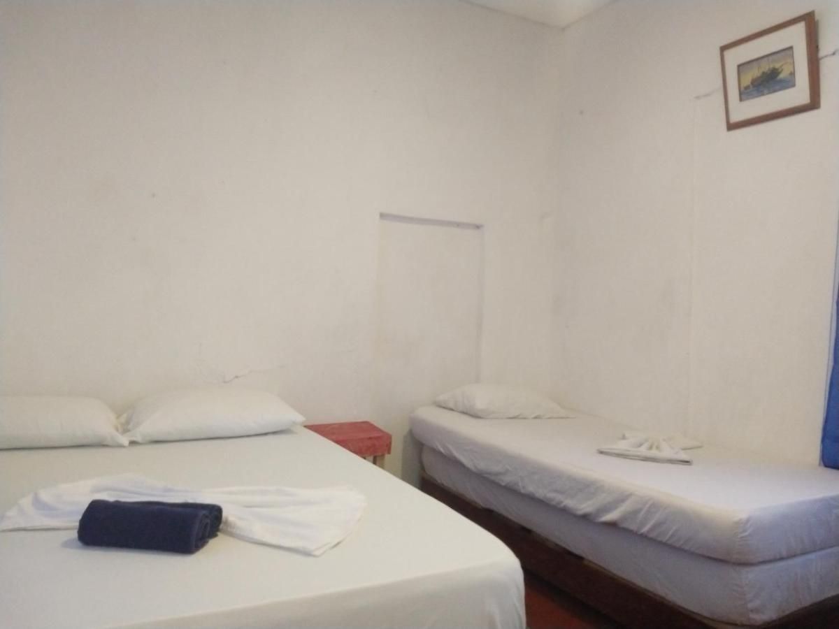 Guest house San Felipe Cartagena