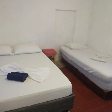 Guest house San Felipe Cartagena