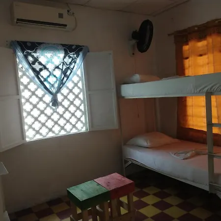 San Felipe Guest house 2*