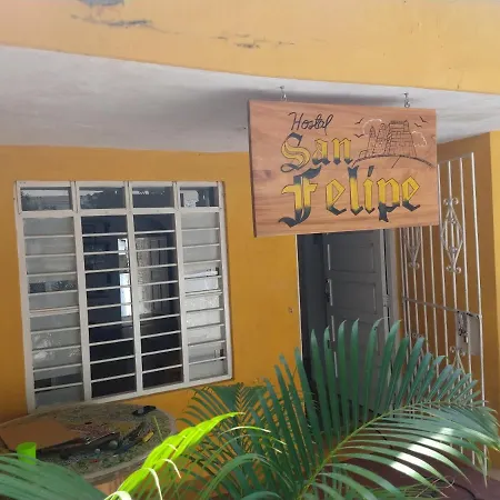 Pensión San Felipe 2*