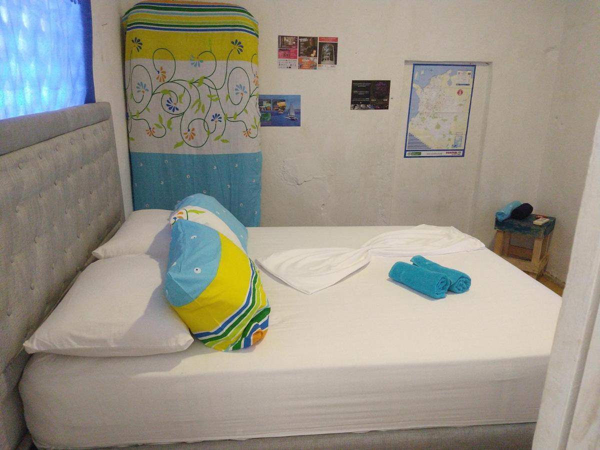 Pensión San Felipe Cartagena